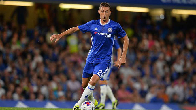 Matic chỉ đá 3 trận cho Chelsea giai đoạn từ 2009-2011, nhưng từ khi quay trở lại năm 2014 tới nay anh đã có 112 trận