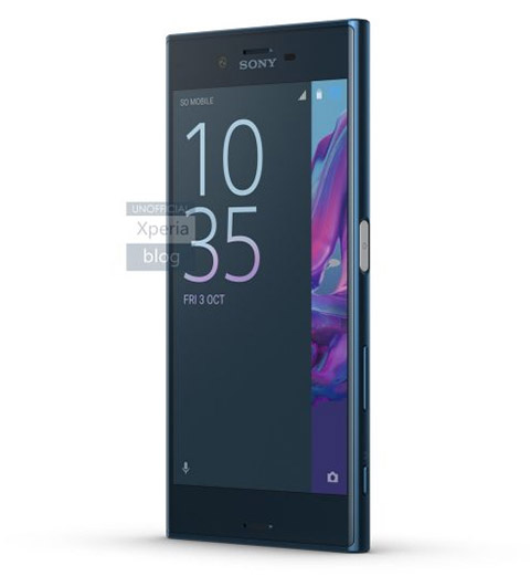 Sony Xperia XZ sẽ là mẫu smartphone cao cấp nhất của Sony trong năm nay