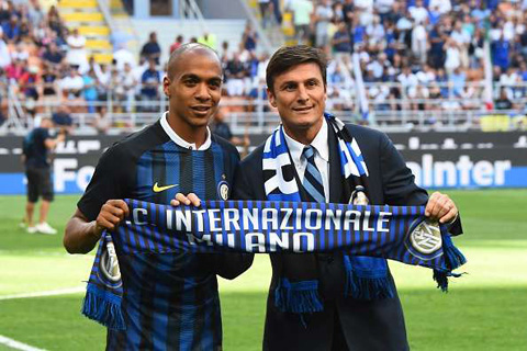 Joao Mario chọn Inter làm bến đỗ tiếp theo trong sự nghiệp