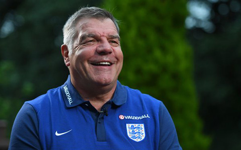 Allardyce là cái tên được chú ý nhất