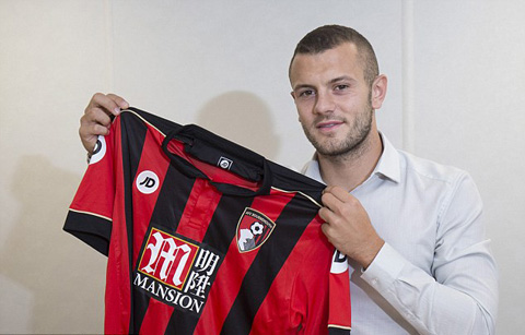 Wilshere ra mắt Bournemouth 