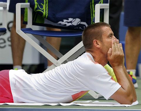 Mikhail Youzhny