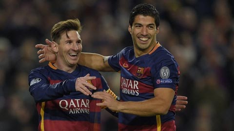 Trước sự vung tiền của Premier League, Barca đang tìm cách “trói” chặt những siêu sao như Messi hay Suarez
