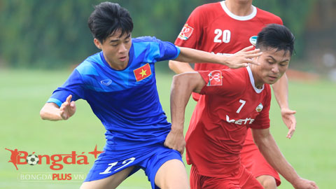 Cầu thủ, HLV HAGL tham gia U19 Việt Nam
