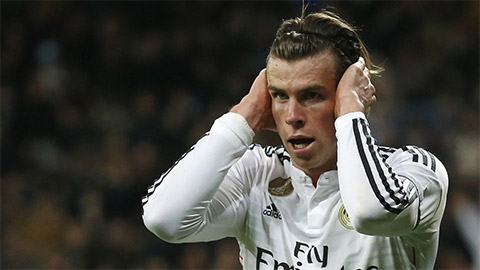 Bale đang bị cô lập tại Real?