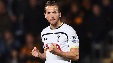 Kane sắp hưởng lương cao nhất Tottenham