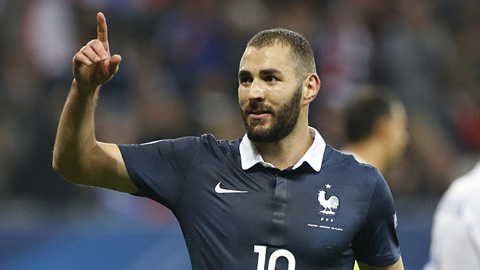 Benzema vẫn còn cơ hội trở lại ĐT Pháp