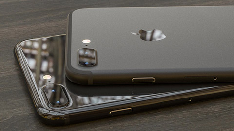 iPhone thế hệ mới sẽ có 2 phiên bản màu đen là đen bóng và đen mờ