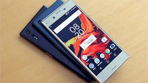 5 mẫu smartphone đáng chú ý vừa ra mắt tại IFA 2016