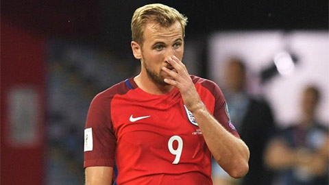 Người hâm mộ chê Kane "tàng hình" trong chiến thắng của ĐT Anh