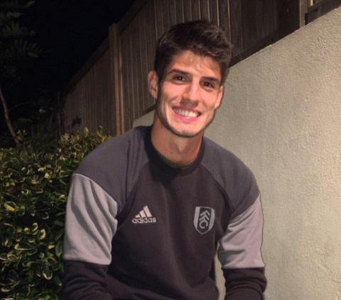 Giờ cuộc sống của Piazon là ở Fulham