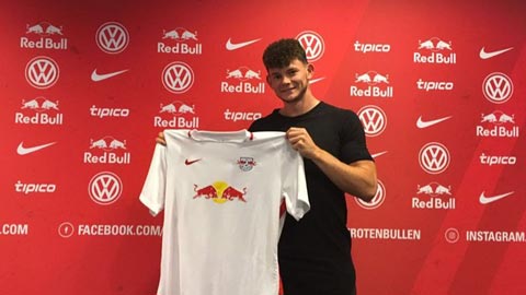 Red Bull Leipzig, 'vườn trẻ' thách thức Bundesliga