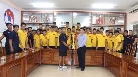 So sánh với Công Phượng, Tuấn Anh sẽ tốt cho U19 Việt Nam