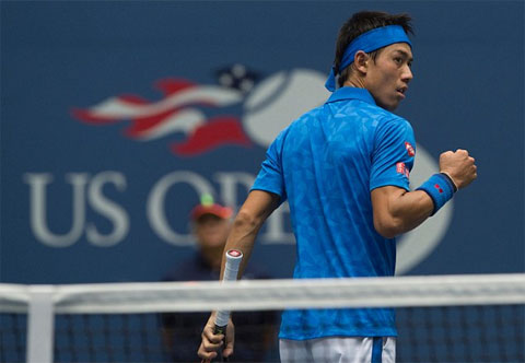 Kei Nishikori