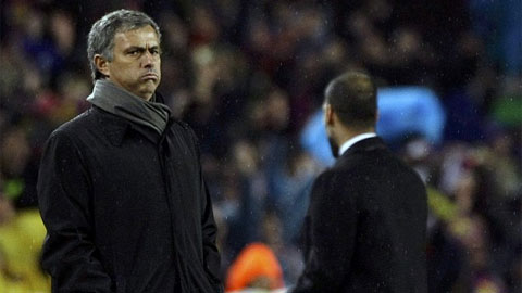 Ký ức bàn tay nhỏ biến Mourinho thành gã hề trước Guardiola
