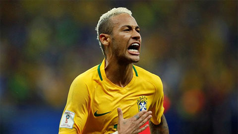 Neymar sắp vượt qua 'Vua bóng đá' Pele ở khoản ghi bàn