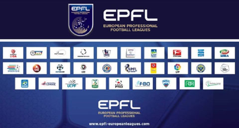 EPFL đã họp để chống đối quyết định của UEFA