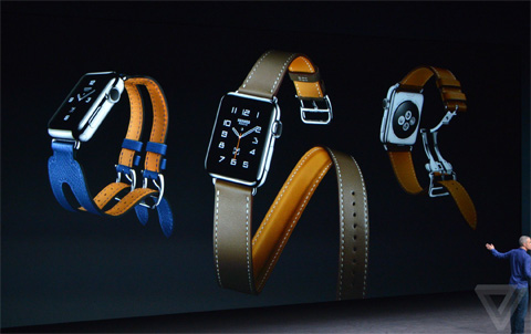 Apple Watch 2 sẽ có nhiều dây đeo mới