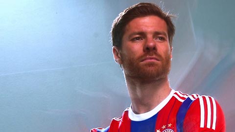 Xabi Alonso chưa bao giờ hết quan trọng với Bayern