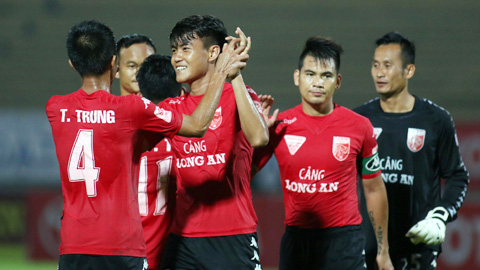 Trận play-off dự V.League 2017 được tổ chức ở Đà Nẵng