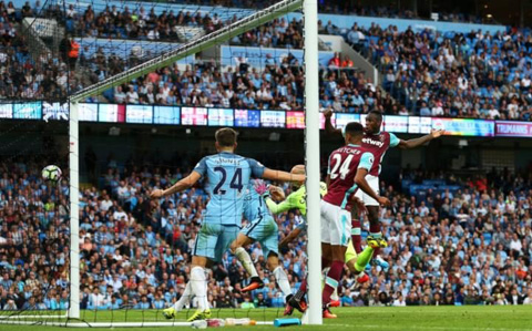 Man City rất sợ không chiến