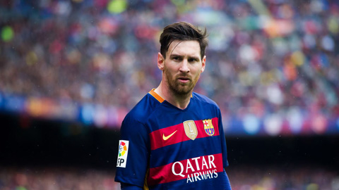 Barca lên kế hoạch mời hợp đồng trọn đời với Messi