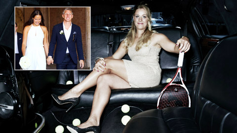 Bí mật về “tân hậu” Angelique Kerber, người soán ngôi Serena Williams