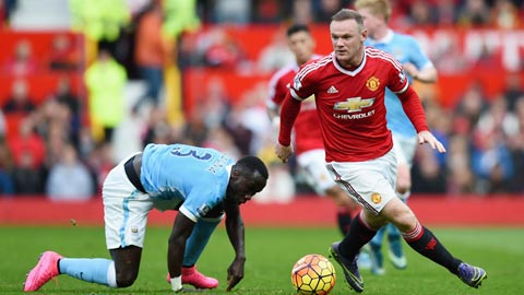 Mourinho và canh bạc đặt vào Rooney
