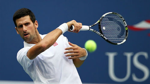Djokovic lần thứ 7 vào chung kết US Open