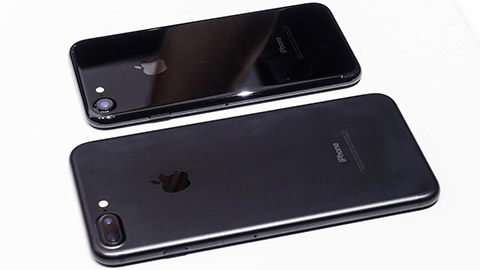 iPhone 7 màu đen cháy hàng sau 20 phút mở bán
