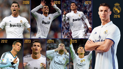 Ronaldo: Đi tìm kỳ quan thứ 8