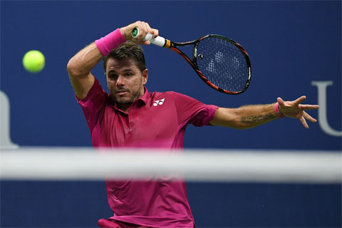 Stan Wawrinka