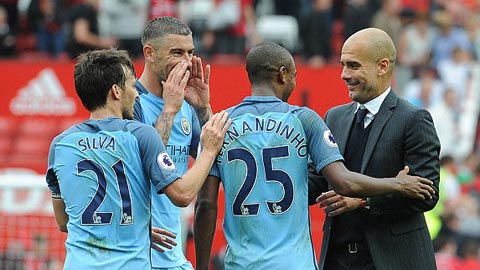 Với nền tảng tài chính hùng mạnh, Man City đang có kế hoạch thực hiện tham vọng “toàn cần hóa thương hiệu Man City”