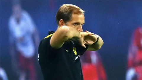 Tuchel thừa nhận thất bại khó nuốt trôi của Dortmund
