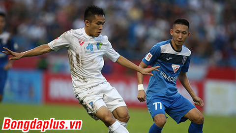 Thắng Than.QN phút chót, Hà Nội T&T rộng đường vô địch V.League