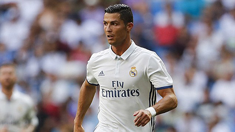 Ronaldo chỉ mất 6 phút đề ghi bàn sau khi trở lại sân cỏ