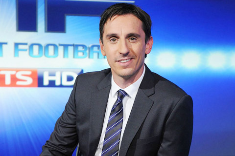 Gary Neville