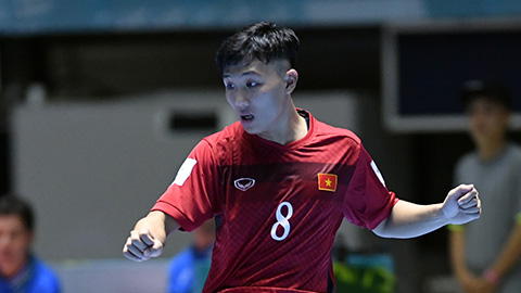 8 bí mật về tuyển thủ Futsal Việt Nam ghi hat-trick tại World Cup