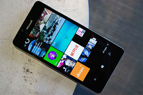 Các mẫu smartphone dòng Lumia sẽ bị khai tử vào cuối năm nay