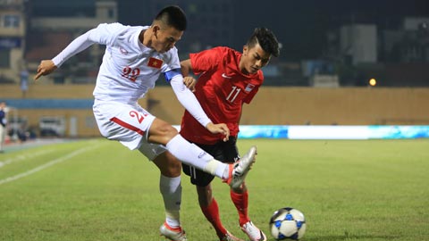 Nhận định bóng đá U19 Việt Nam vs U19 Đông Timor, 19h00 ngày 13/9: Chờ pháo thông nòng