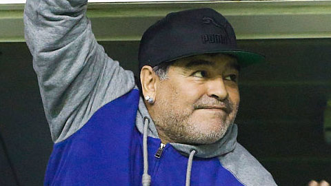 Maradona sắp trở lại nghiệp huấn luyện viên