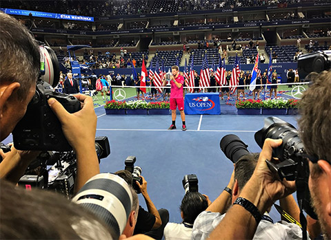 Wawrinka đăng quang tại US Open 2016