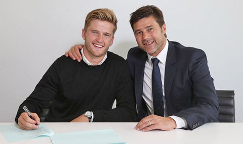 Tottenham đã 