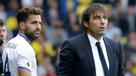 Tin giờ chót 13/9: Chelsea đồng ý cho Milan mượn Fabregas