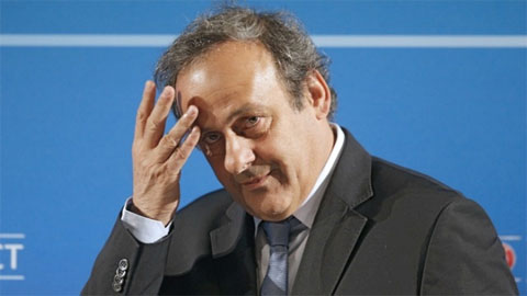 UEFA bầu cử chủ tịch thay thế Platini vào ngày 14/9