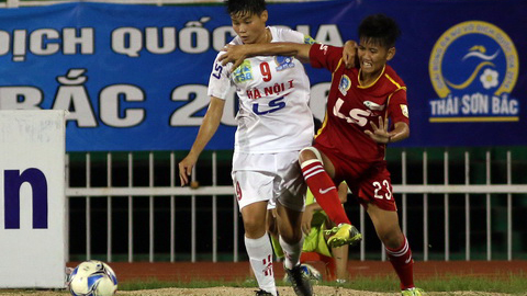 Bán kết bóng đá nữ VĐQG - Thái Sơn Bắc 2016:  Hà Nội 1 và TP.HCM 1 vào chung kết