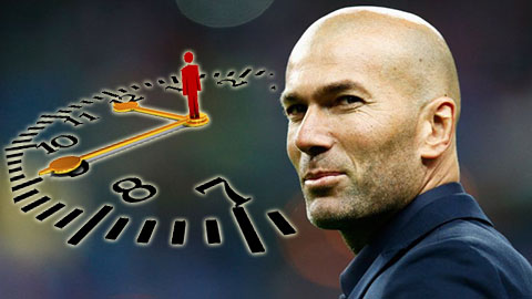 Zidane & đặc sản "Zizou Time" ở Real