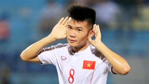 Nhờ đâu hàng tiền vệ U19 Việt Nam tỏa sáng?