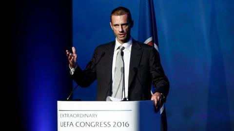 Aleksander Ceferin: Luật sư đai đen Karate ngồi ghế chủ tịch UEFA