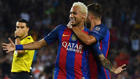 Neymar: Tạm biệt thời quấy phá